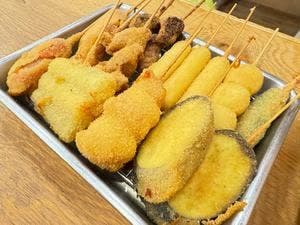 屋台居酒屋 大阪 満まる 中洲川端店