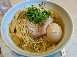 らぁ麺はやし田 入間店