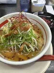 天然塩ラーメンしおはな屋