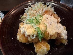 とり天 ルドゥー