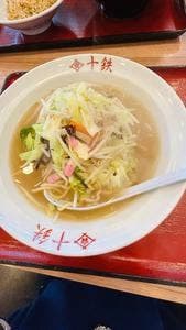 長崎ちゃんぽん 十鉄 大阪東住吉店
