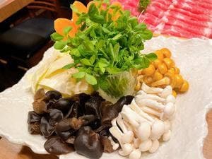 モンゴル薬膳しゃぶしゃぶ小尾羊 銀座店