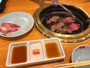 焼肉ハウス 明洞