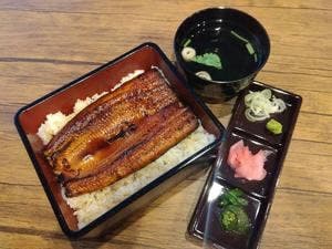 鰻の成瀬 京都烏丸東店