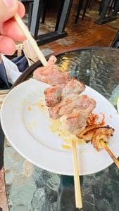 鳥さわ ジグボーンクラブ 白金高輪