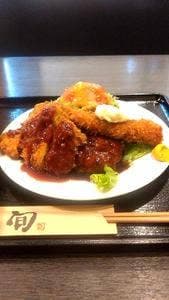 とんかつ 太悟活