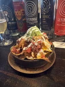 Ocho Taqueria Mexican