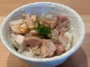 醤油らぁ麺鹿野