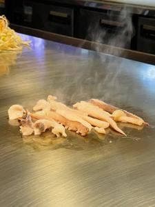 鉄板お好焼 昇次郎