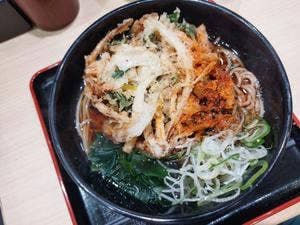 名代 箱根そば 下北沢店