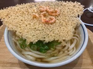 うどん 桃太郎 門司店