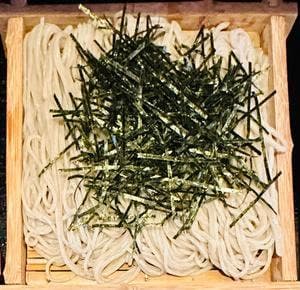 松くらそば店