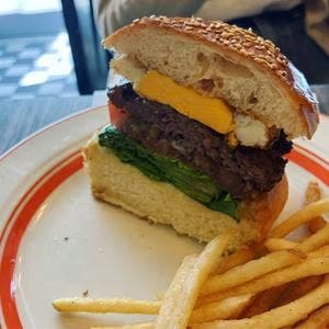 バーガー喫茶 チルトコ