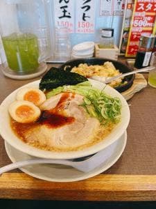 きゃべとんラーメン 横須賀長坂店