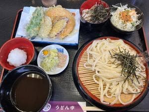 うどん市村松店