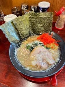 横浜家系ラーメン 旭家
