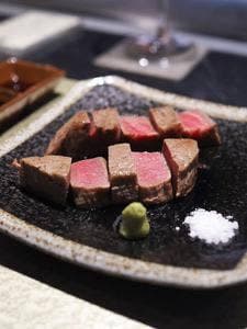 鉄板焼きあさひ