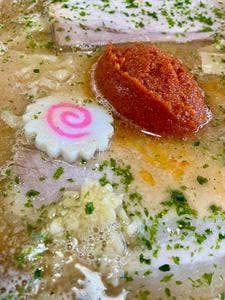からみそラーメン ふくろう 新潟女池店