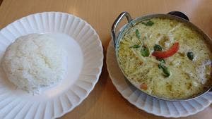 ルアンゲオタイ料理