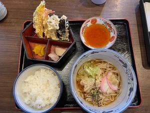 めん処 安曇野