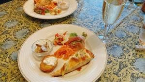 フランス食堂 キリギリス