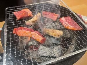 しちりん焼肉 若葉屋 江坂店