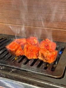 カウンター焼肉 ふかみ