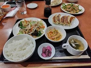 中華厨房ゆうえん 二十世紀が丘店