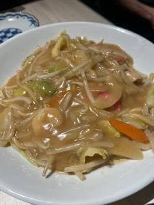 中華 獅子林 人形町 ハシゴ楼