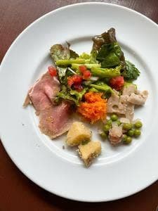 炭と料理とワイン アヴァンツァーレ