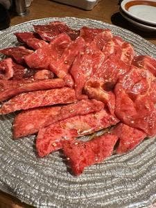 焼肉トラジ 銀座8丁目店