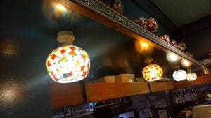 パーラー 金木犀