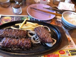 ブロンコビリー 岐阜薮田店
