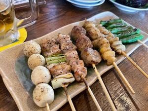 やきとりの扇屋 新潟大学駅前店