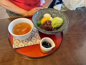 カフェ 花うさぎ
