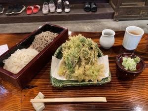 手打蕎道 奈賀井