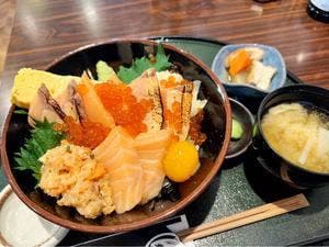 鮭山マス男商店 桜木店