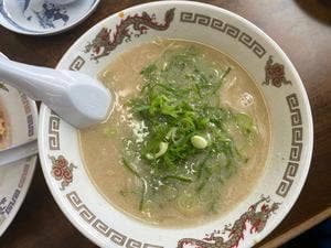 長浜ラーメン力◯