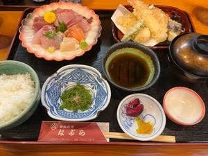 地魚料理 なぶら
