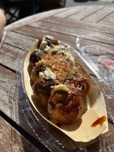 築地銀だこ 佐野プレミアムアウトレット店