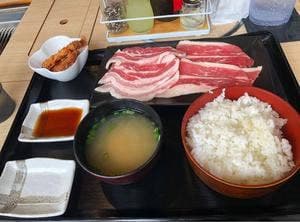 焼肉塩梅