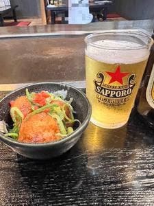 鉄板酒房のむら食堂