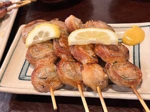 串焼 文福 本店