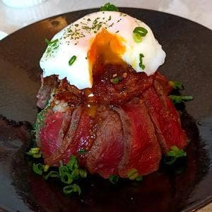 ハンバーグ専門店 会見屋