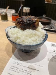 ハンバーグ 嘉 表参道店