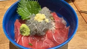 まぐろ専門 かしわ水産