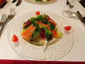 レストラン カナル 新宿
