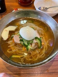 冷麺館 大国町店