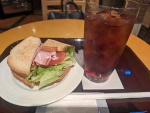 エクセルシオールカフェ 晴海トリトン店