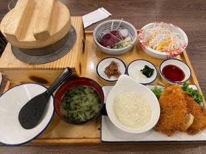 土佐わら焼き 龍神丸 長久手店